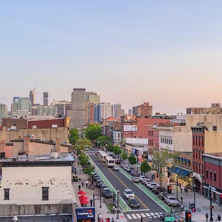 Deedee'S Downtown Hoboken Appartement Buitenkant foto